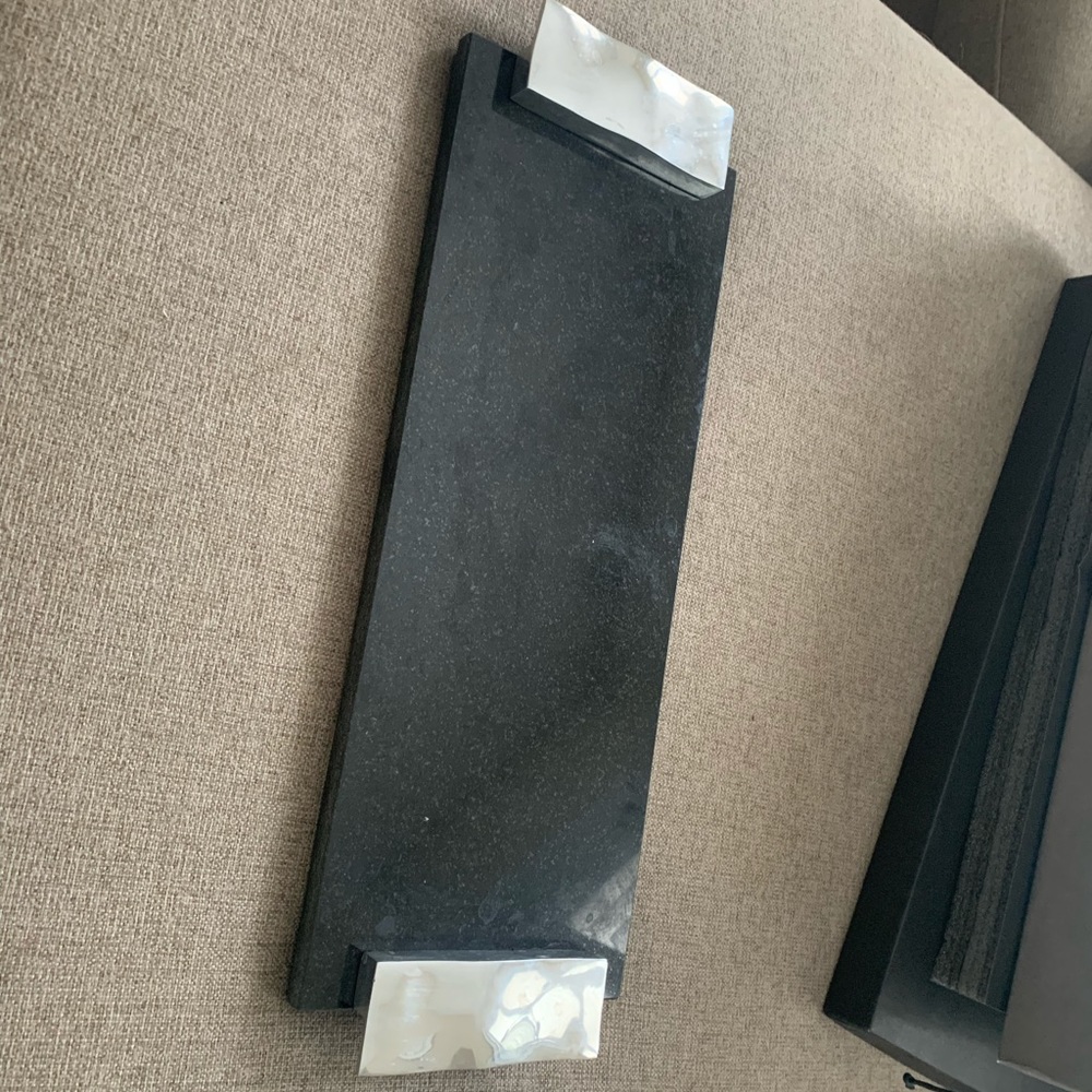 Michael Aram Marble Cheese Board / Serving Tray